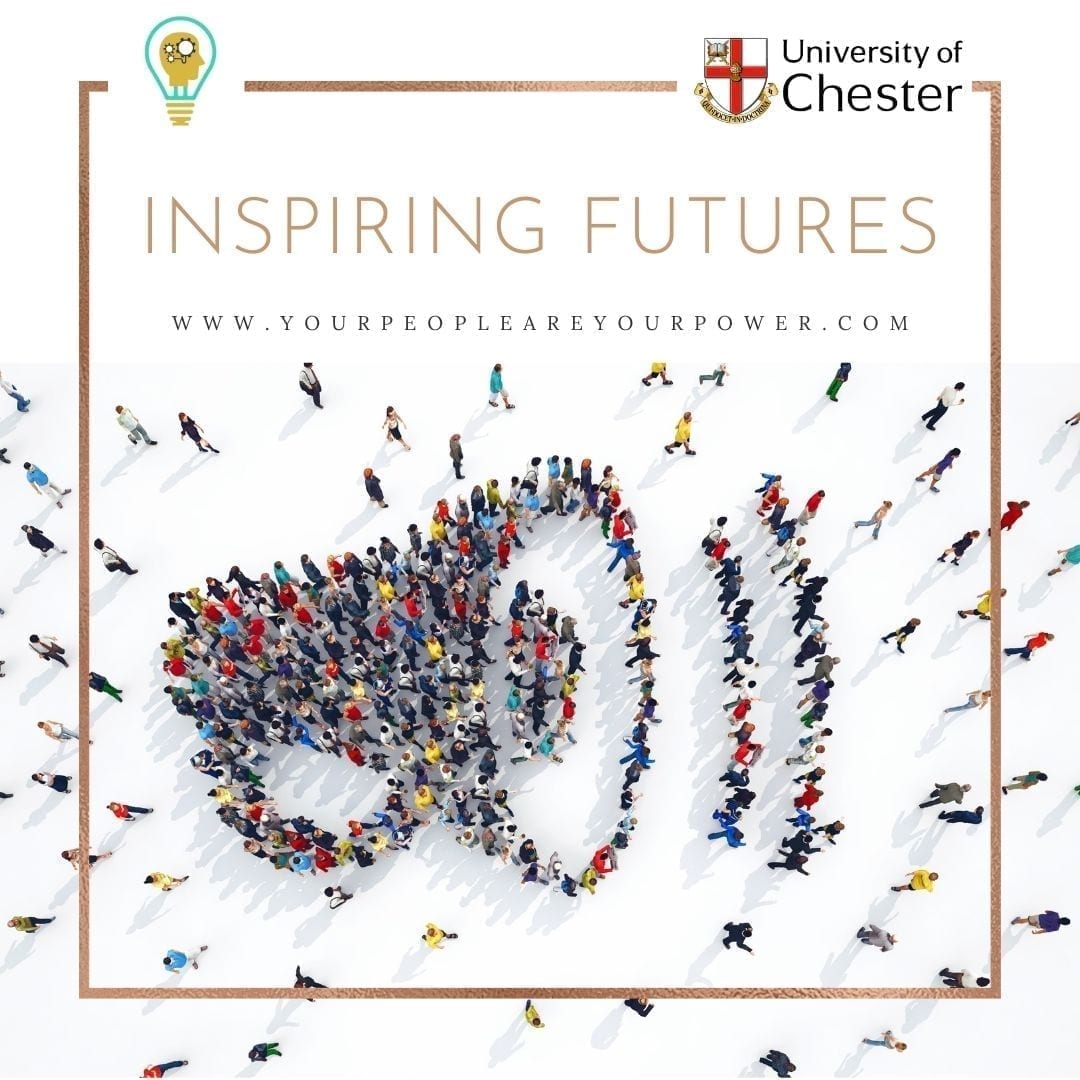 YPAYP Partner with University of Chester for Inspiring Futures Programme