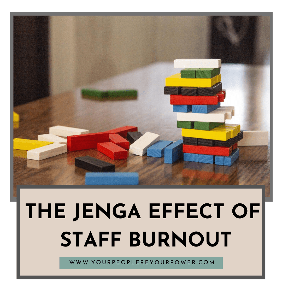 Staff Burnout