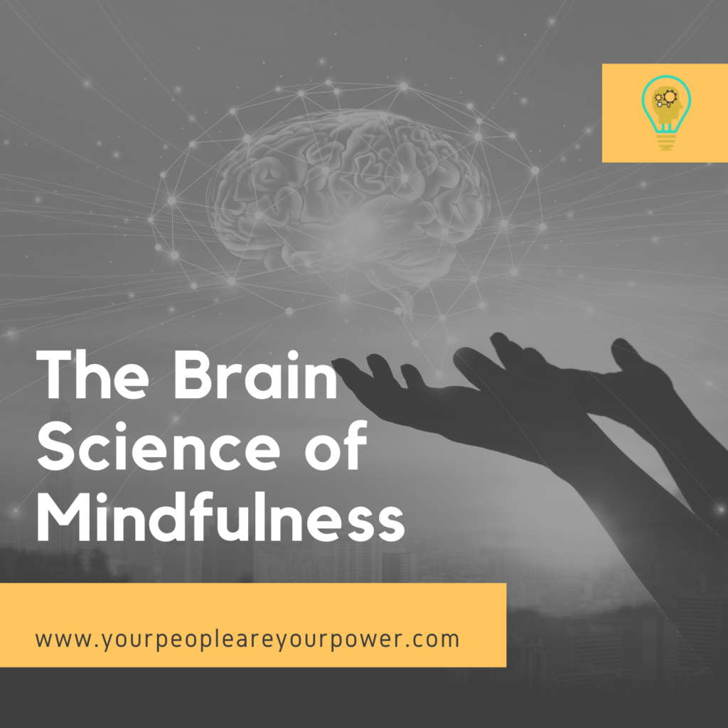 The Brain science of mindfulness