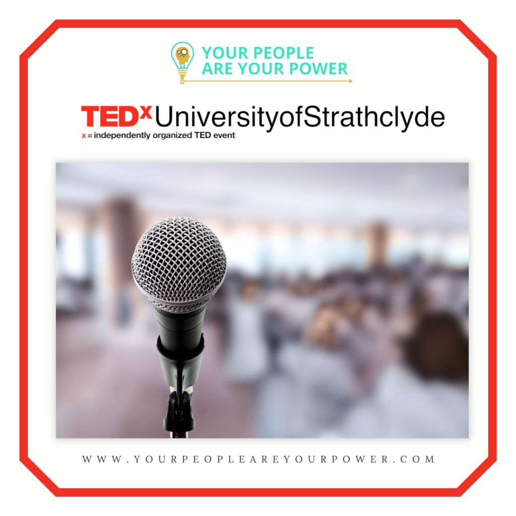 TEDx University of Strathclyde