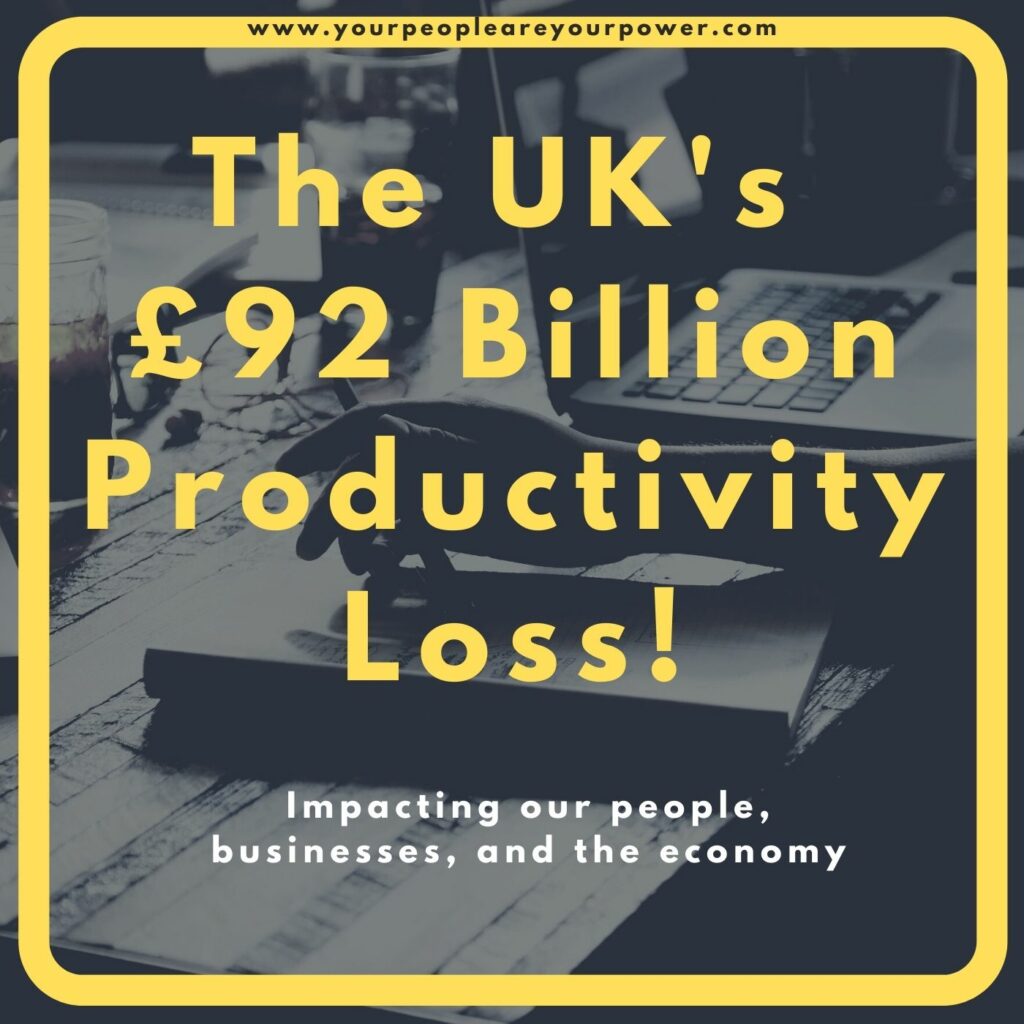 The UK Productivity Issue