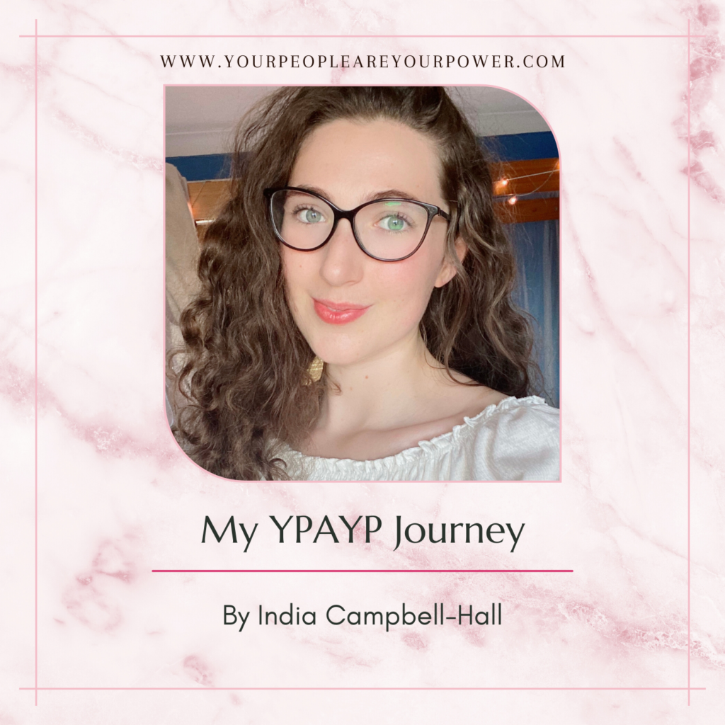 My YPAYP Journey