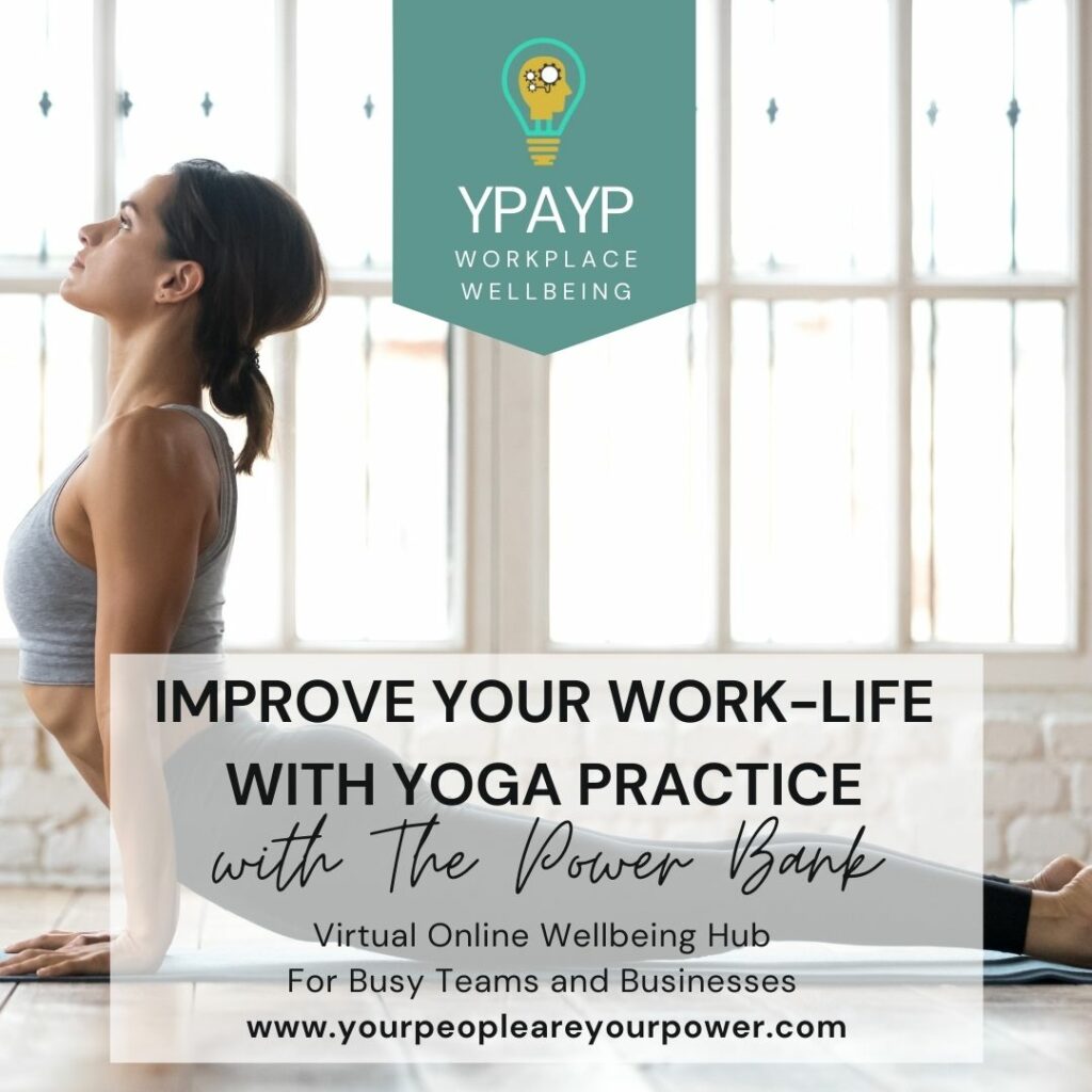 Workplace Yoga