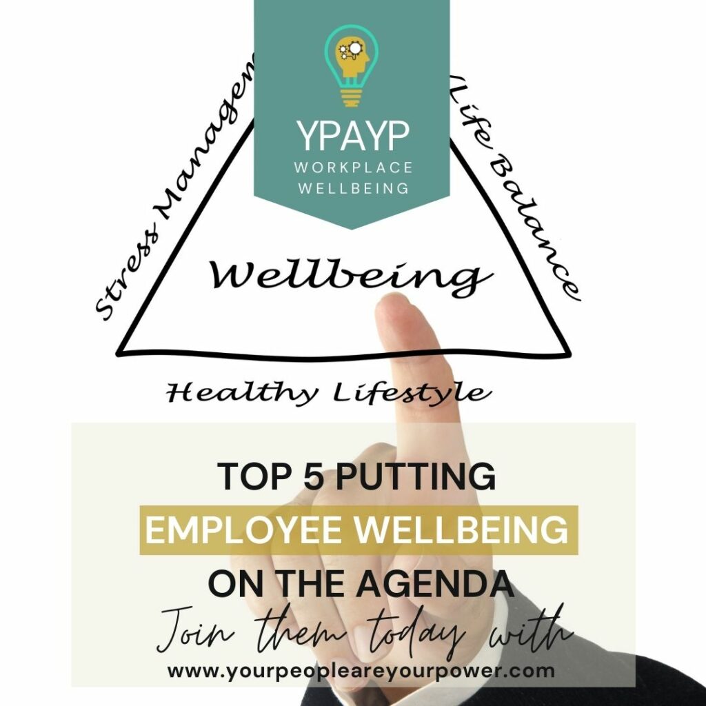employee wellbeing workplace wellbeing collaboration