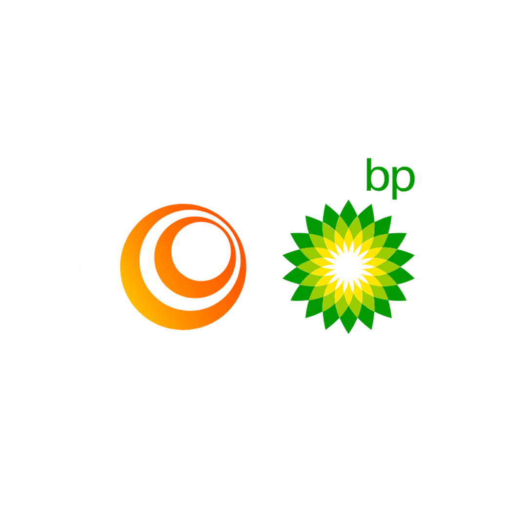 BP Lightsource logo graphic