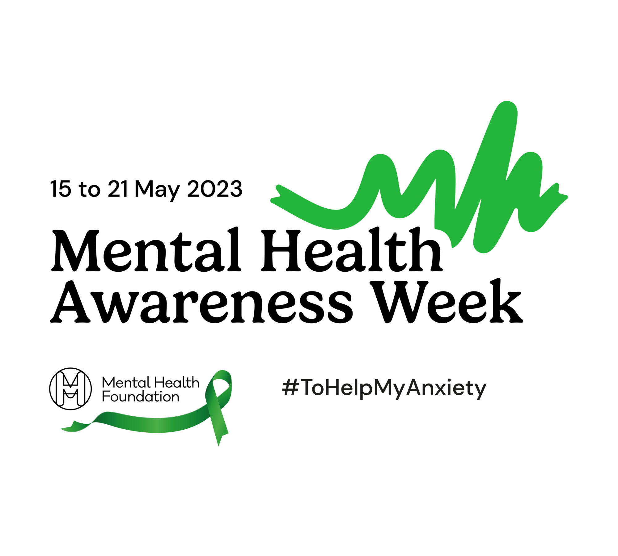 Mental Health Awareness Week Theme Anxiety 2023