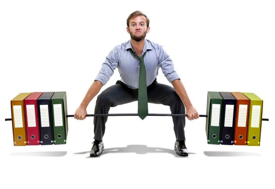 Deskercise