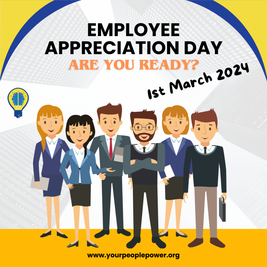 Employee Appreciation Day 2024