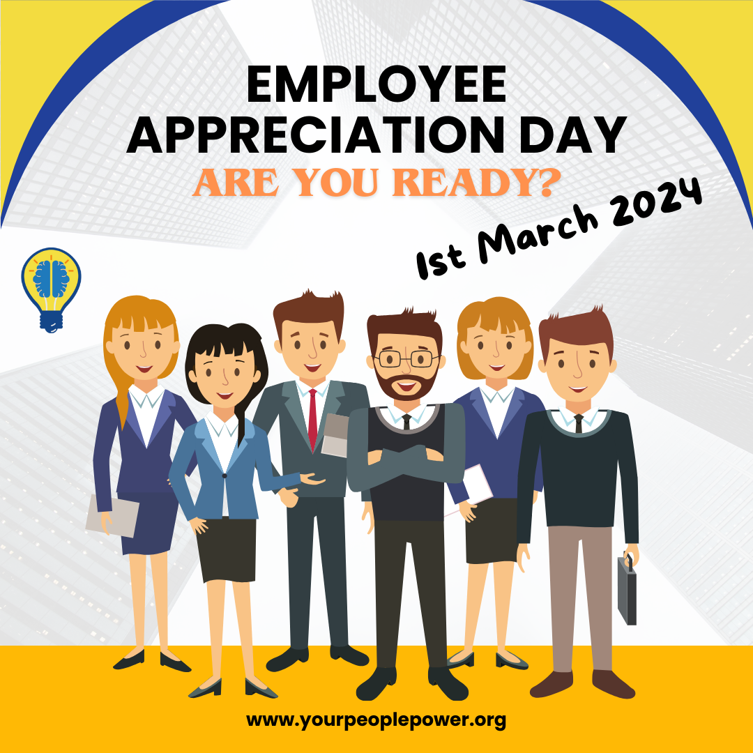 Employee Appreciation Day 2024 Make Your Staff Feel Special