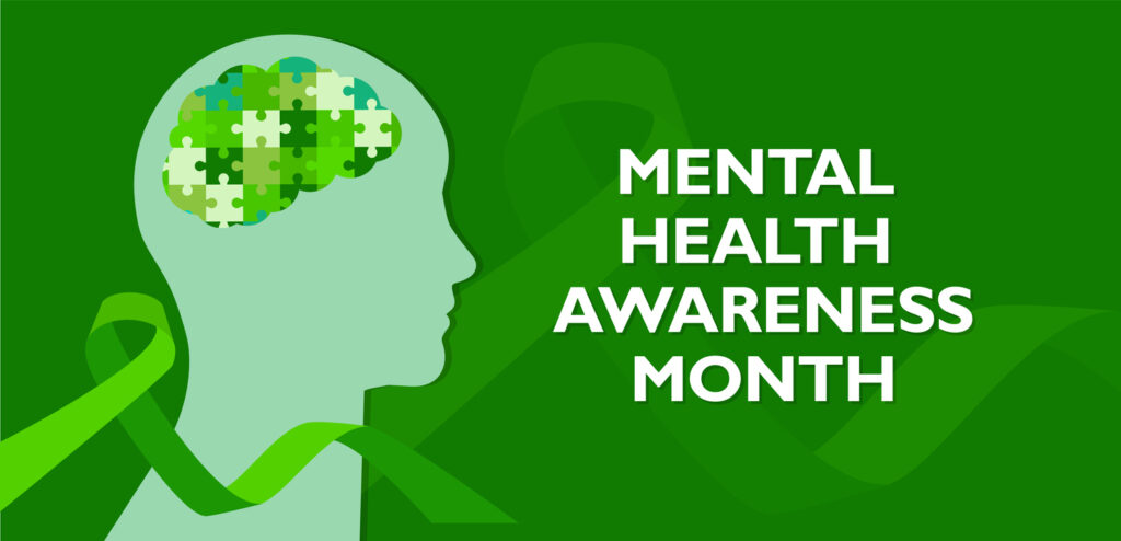 Mental Health Awareness Month 2024 YPP