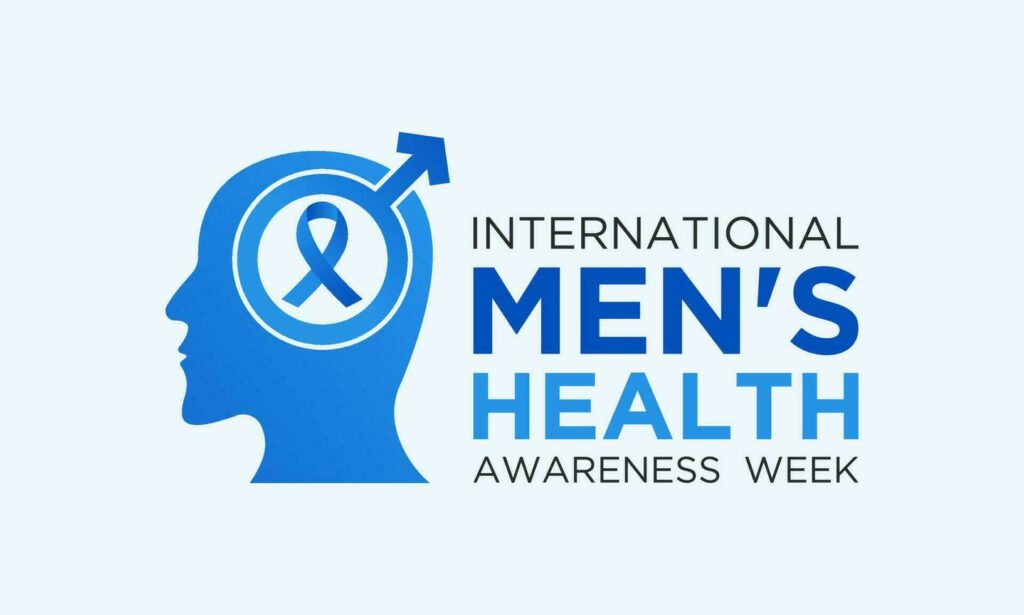 International Men's Health Week