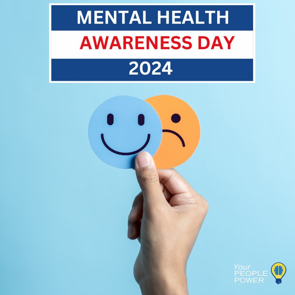 Mental Health Awareness Day 2024