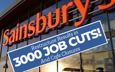 Sainsbury's Job Cuts