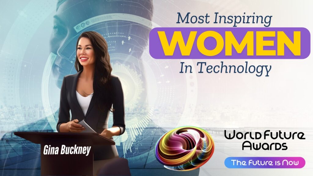 Women in Tech Award