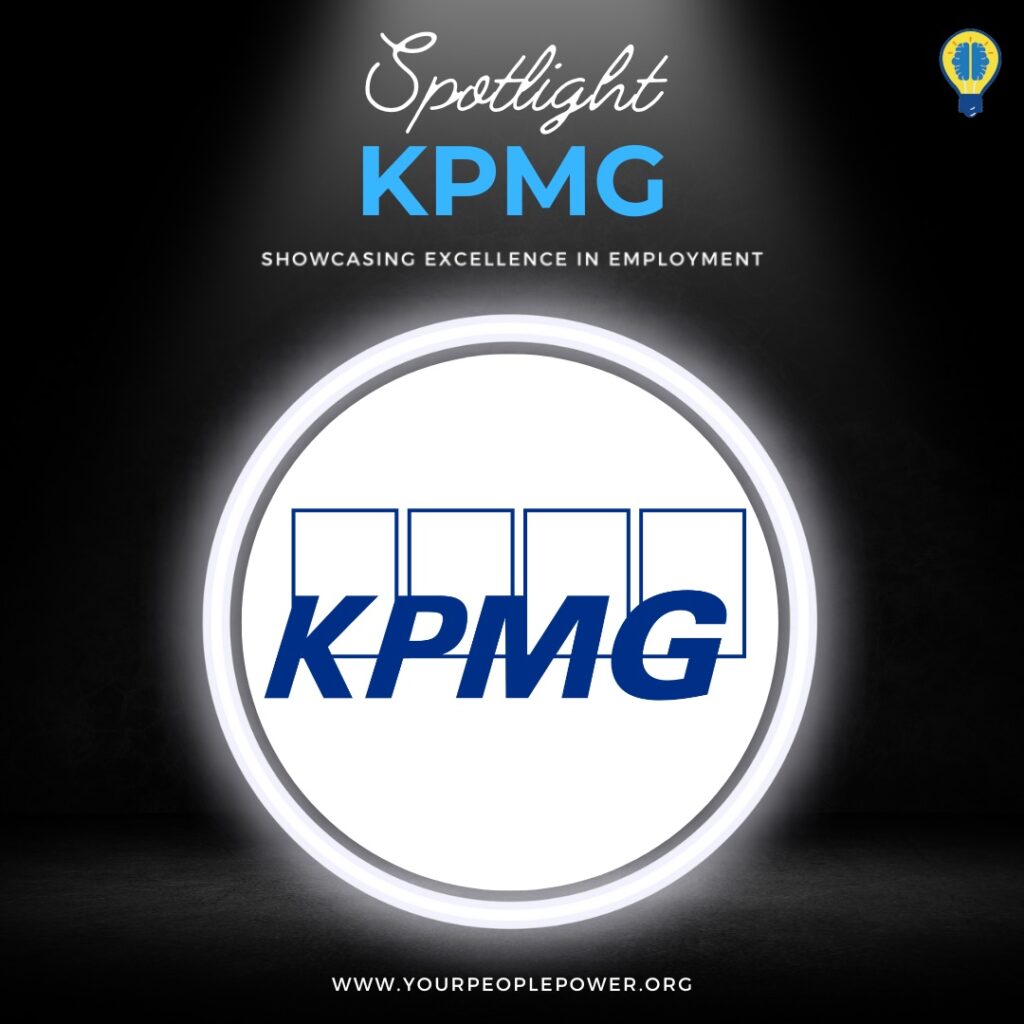 KPMG's Wellbeing Blueprint