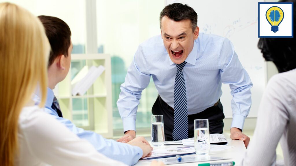 Toxic Workplace