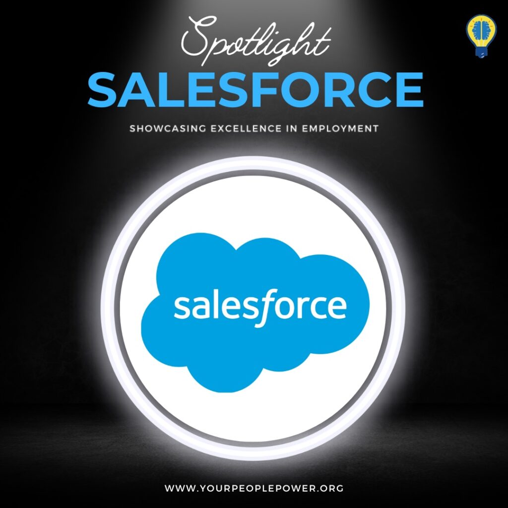 Salesforce Spotlight