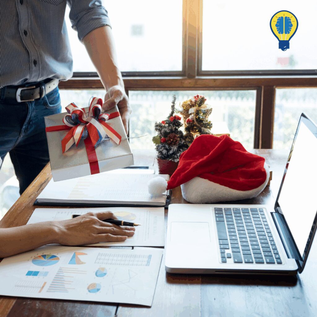 Corporate Christmas Gifting