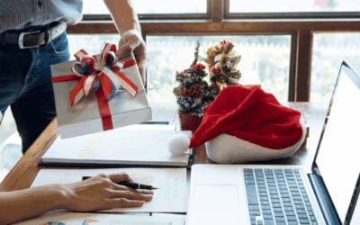 Corporate Christmas Gifting