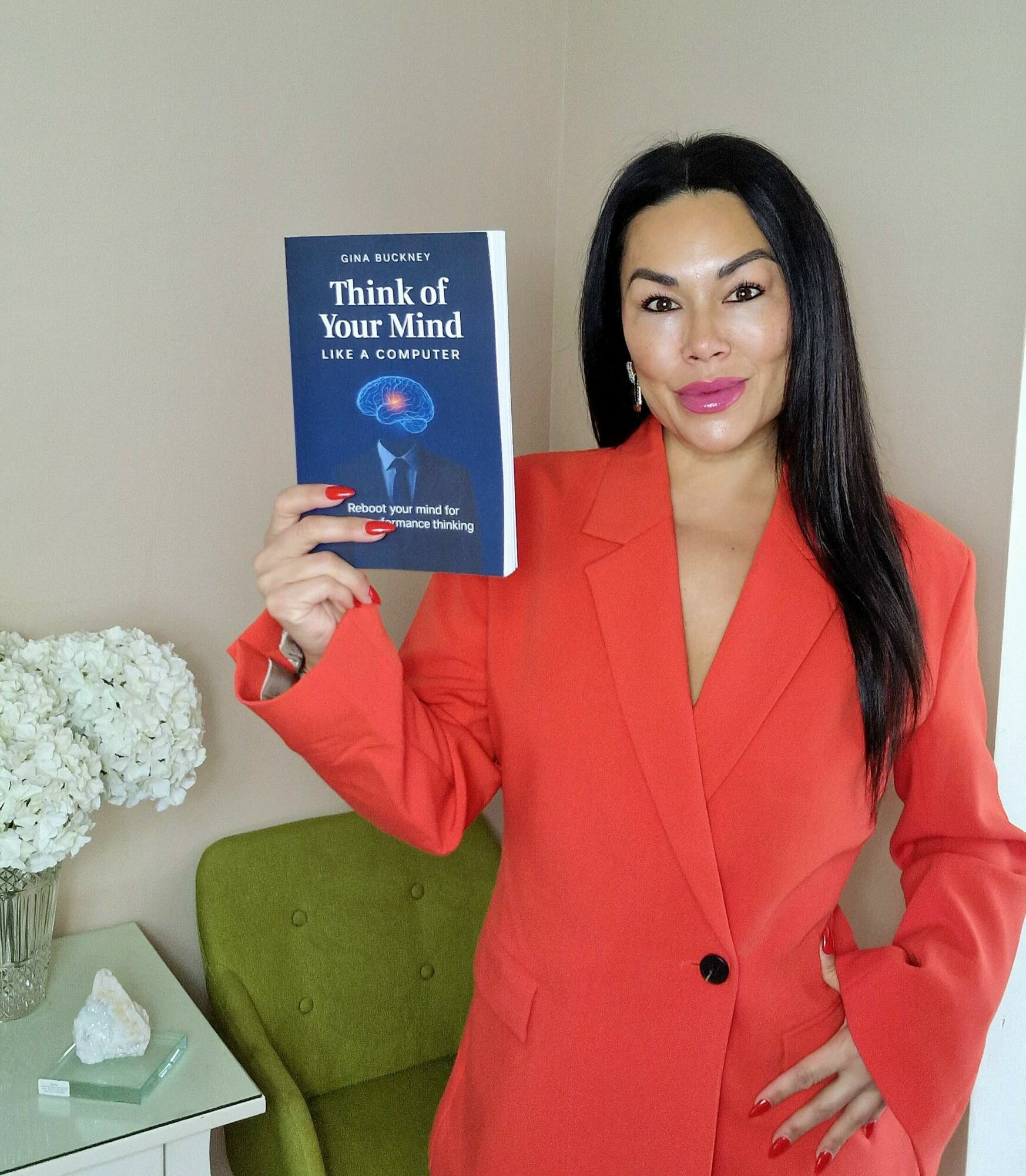 Gina Buckney Tackles Cognitive Overload and Improves Focus