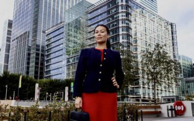 HSBC and Gina Buckney