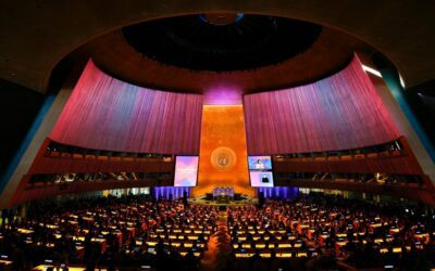 UN Women UK Gina Buckney