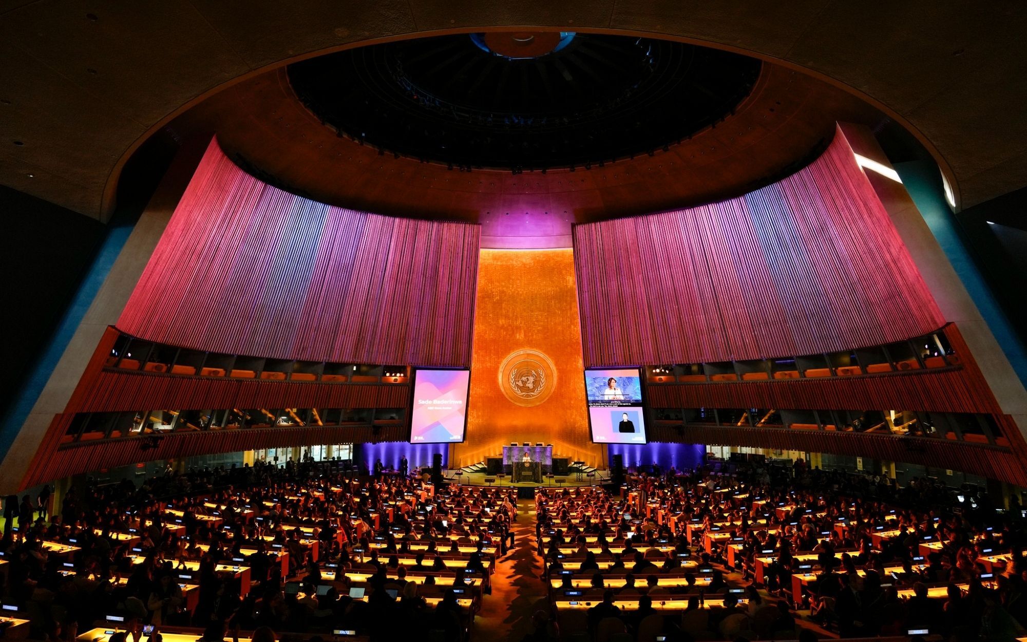UN Women UK confirm Gina Buckney as a participant at CSW70