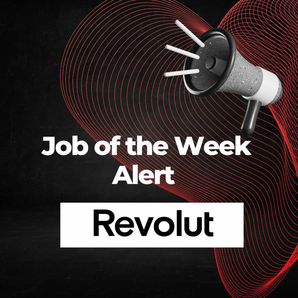 Business Analyst at Revolut