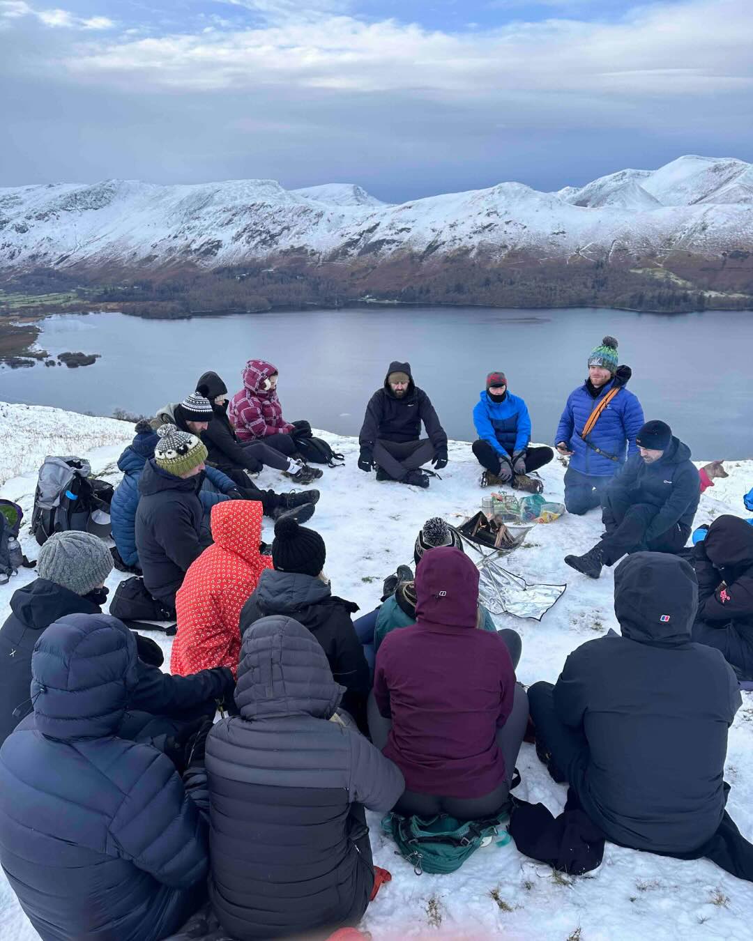 Corporate Outdoor Adventures hosted by Your People Power Corporate Outdoor Adventures