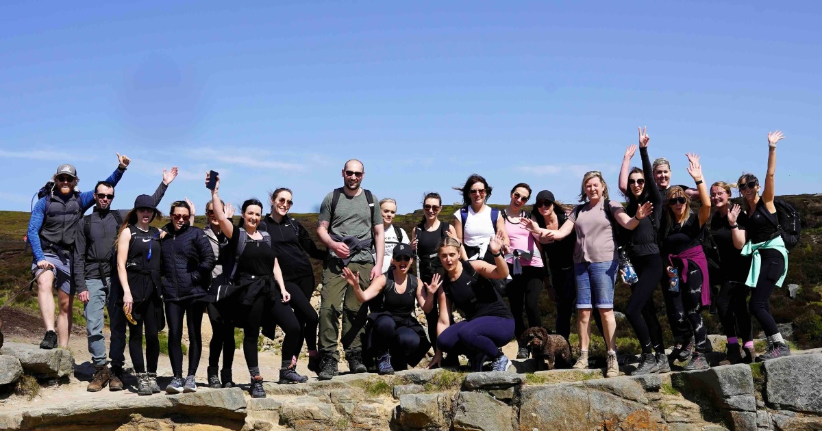 Corporate outdoor adventures hosted by Your People Power Corporate outdoor adventures hosted by YPP