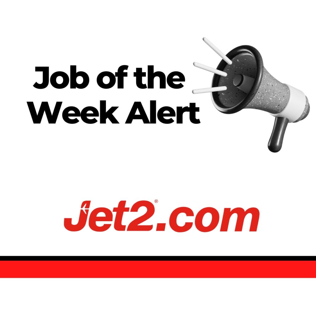 Jet2 job
