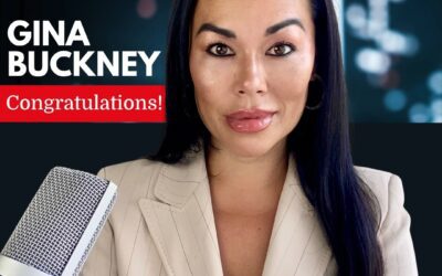 AI Transformation Leader Gina Buckney