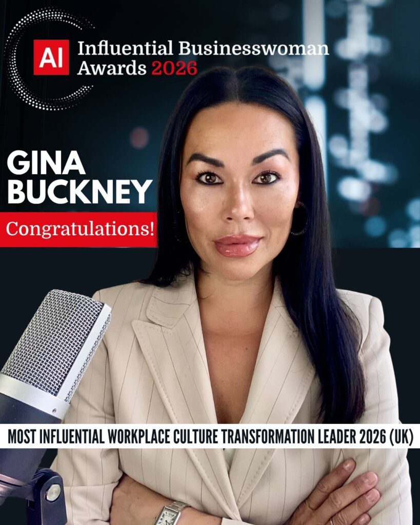 AI Transformation Leader Gina Buckney